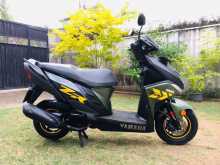 Yamaha Ray ZR 2017 Motorbike
