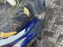 Yamaha Ray ZR 2015 Motorbike