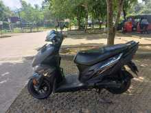 Yamaha Ray ZR 2019 Motorbike