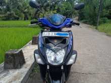 Yamaha Ray ZR 2019 Motorbike
