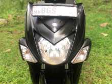 Yamaha Ray ZR 2018 Motorbike