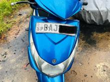 Yamaha Ray ZR 2013 Motorbike