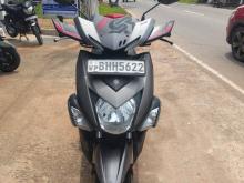 Yamaha Ray ZR 2018 Motorbike