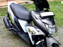 Yamaha Ray ZR 2017 Motorbike