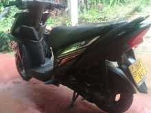 Yamaha Ray Zr 2018 Motorbike