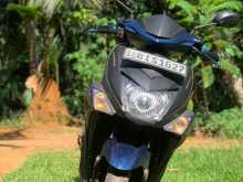 Yamaha Ray ZR 2020 Motorbike