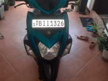 Yamaha Ray ZR 2019 Motorbike