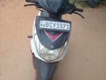 Yamaha Ray ZR 2015 Motorbike
