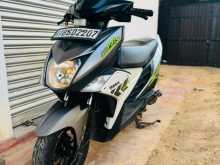 Yamaha Ray ZR 2018 Motorbike