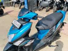Yamaha Ray ZR 2016 Motorbike
