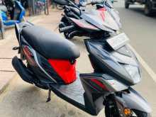Yamaha Ray ZR Street Rally 2019 Motorbike
