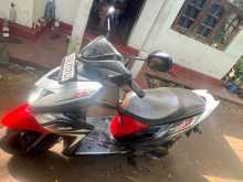 Yamaha Ray ZR 2016 Motorbike
