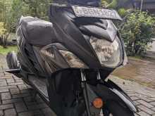 Yamaha Ray Zr 2018 Motorbike