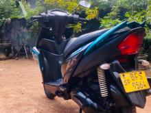 Yamaha Ray ZR 2017 Motorbike