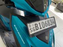 Yamaha Ray ZR 2019 Motorbike