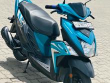 Yamaha Ray ZR 2018 Motorbike
