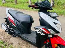 Yamaha Ray ZR 2018 Motorbike