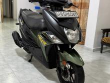 Yamaha Ray ZR 2018 Motorbike