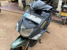 Yamaha Ray ZR 2017 Motorbike