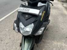 Yamaha Ray ZR 2018 Motorbike