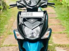 Yamaha Ray ZR 2017 Motorbike