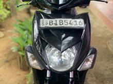 Yamaha Ray ZR 2019 Motorbike