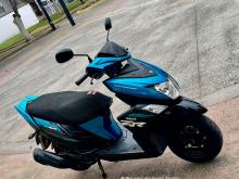 Yamaha Ray Zr 2026 Motorbike