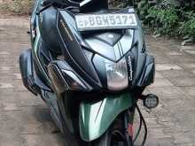 Yamaha Ray ZR 2018 Motorbike