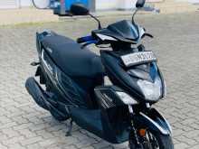 Yamaha Ray ZR 2018 Motorbike