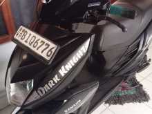 Yamaha Ray ZR 2020 Motorbike