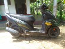 Yamaha Ray ZR 2018 Motorbike