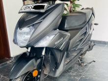 Yamaha Ray ZR 2019 Motorbike