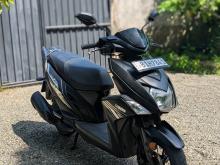 Yamaha Ray ZR 2019 Motorbike