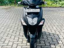 Yamaha Ray ZR 2019 Motorbike