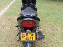 Yamaha Ray ZR 2017 Motorbike