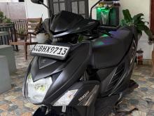 Yamaha Ray ZR 2019 Motorbike