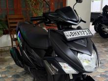 Yamaha Ray ZR 2019 Motorbike