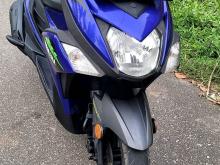 Yamaha Ray ZR STREET RALLY 2018 Motorbike