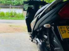 Yamaha Ray ZR 2017 Motorbike