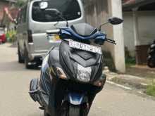 Yamaha Ray ZR 2018 Motorbike