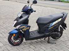 Yamaha Ray ZR 2020 Motorbike