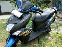 Yamaha Ray ZR 2019 Motorbike
