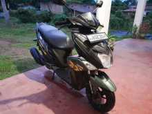 Yamaha Ray Zr 2018 Motorbike