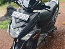Yamaha Ray ZR 2019 Motorbike
