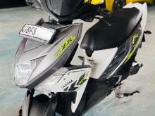 Yamaha Ray ZR 2017 Motorbike