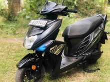 Yamaha Ray ZR 2019 Motorbike