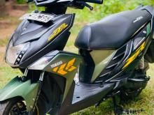 Yamaha Ray Zr 2017 Motorbike