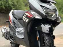 Yamaha Ray Zr 2019 Motorbike