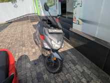Yamaha Ray Zr Rally 2019 Motorbike