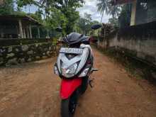 Yamaha RAY ZR 2018 Motorbike